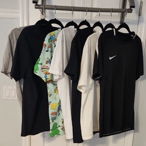 Men's Short Sleeve Tees